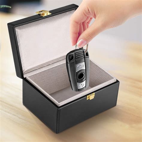 metal box to protect car keys|car key signal protection.